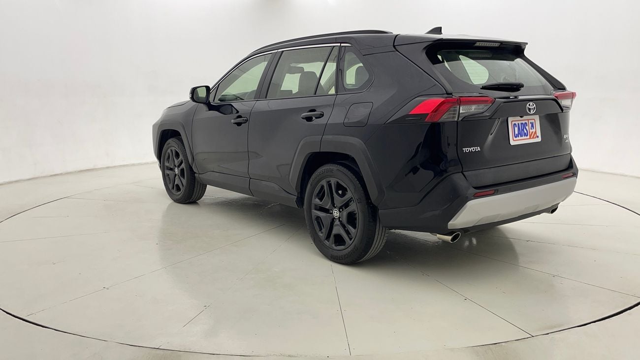 Toyota RAV4 ADVENTURE 2.5 | Zero Down Payment | Home Test Drive