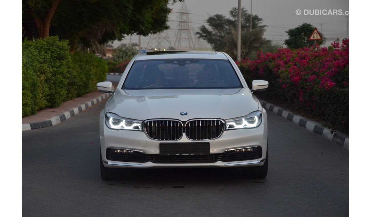 BMW 730Li Li Exclusive (BIG DISCOUNT) HURRY UP!!