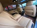 بنتلي فلاينج سبور BENTLEY FLYING SPUR V8S 2018 - 2 KEYS - EXCELLENT CONDITION