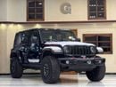 Jeep Wrangler Unlimited Rubicon 3.6L A/T (4 Seater)