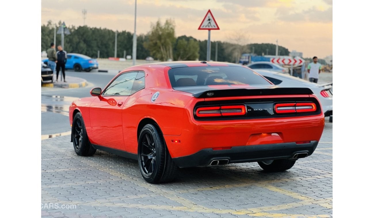 Dodge Challenger GT For sale 1350/= Monthly