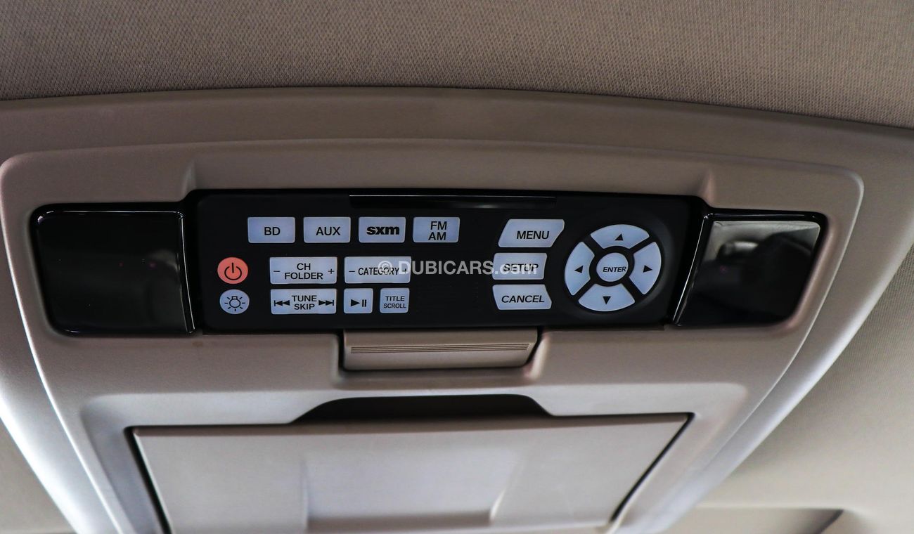 Honda Pilot Touring AWD Agency Warranty Full Service History GCC