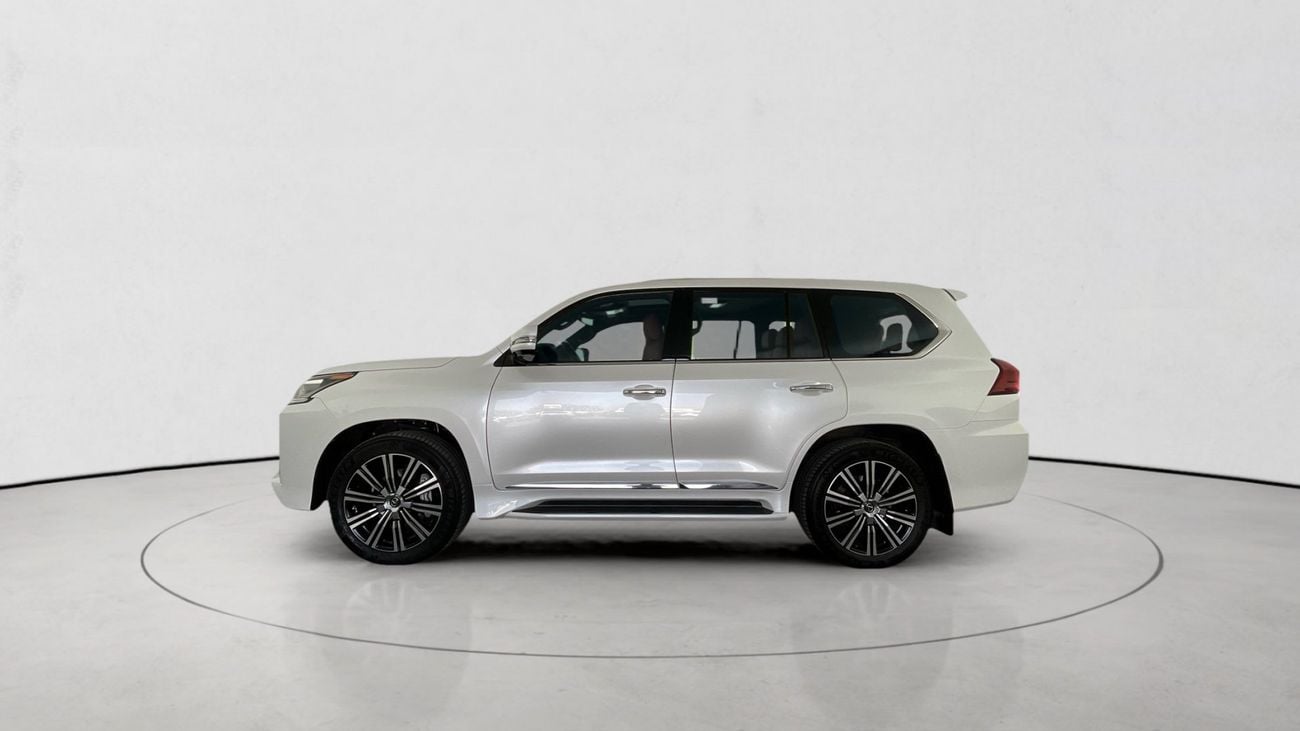 Lexus LX 570 Platinum 5.7L Platinum | Guaranteed Warranty | 0 Down Payment