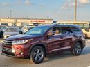 Toyota Highlander TOYOTA HIGHLADER 2018 HYBRID