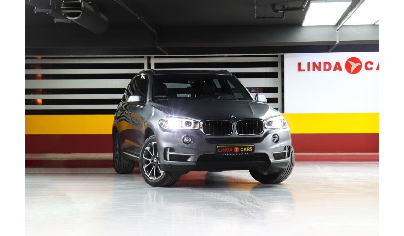 BMW X5 F15