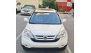 Honda CRV HONDA CRV GCC 2011 WITH SUNROOF