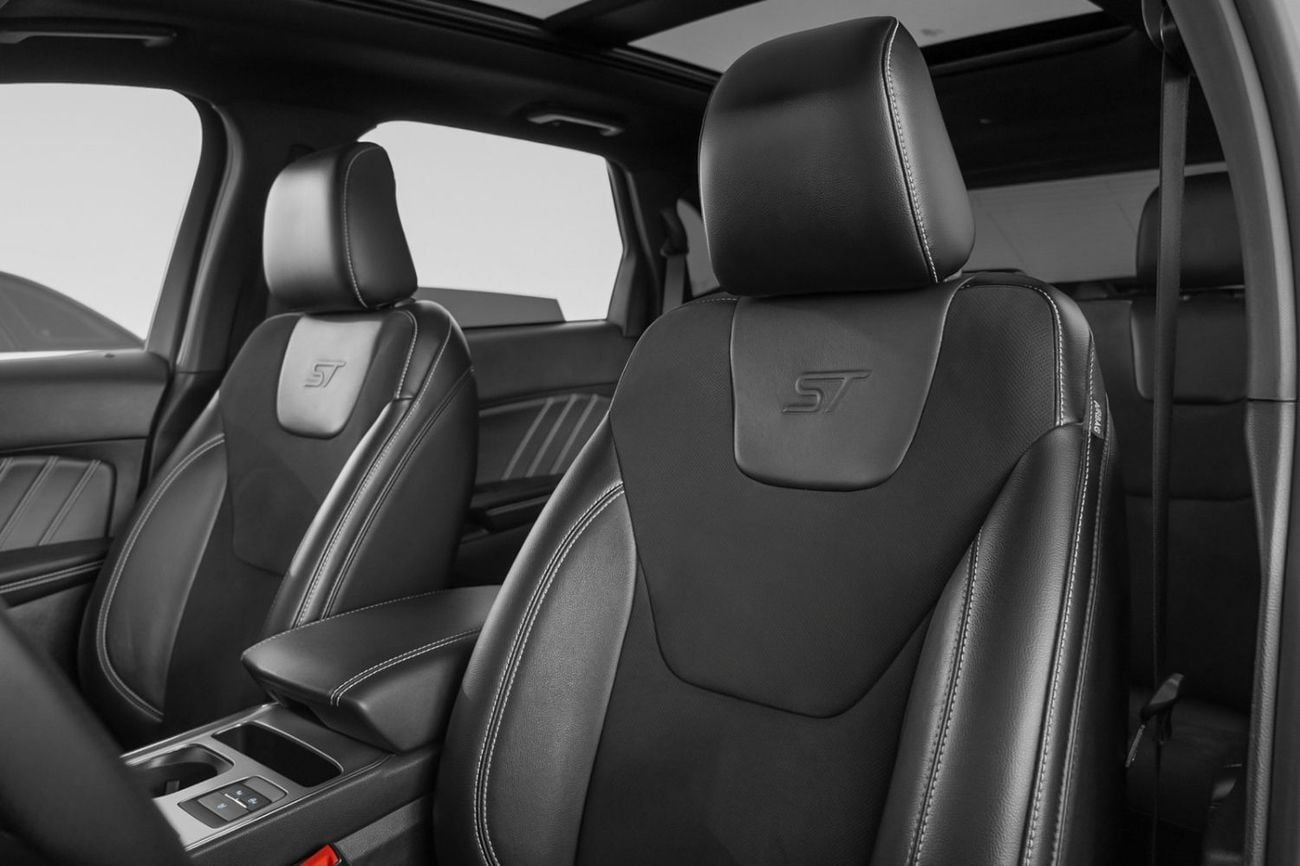 Ford Edge ST