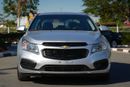 Chevrolet Cruze LS 2016!! GCC SPECS