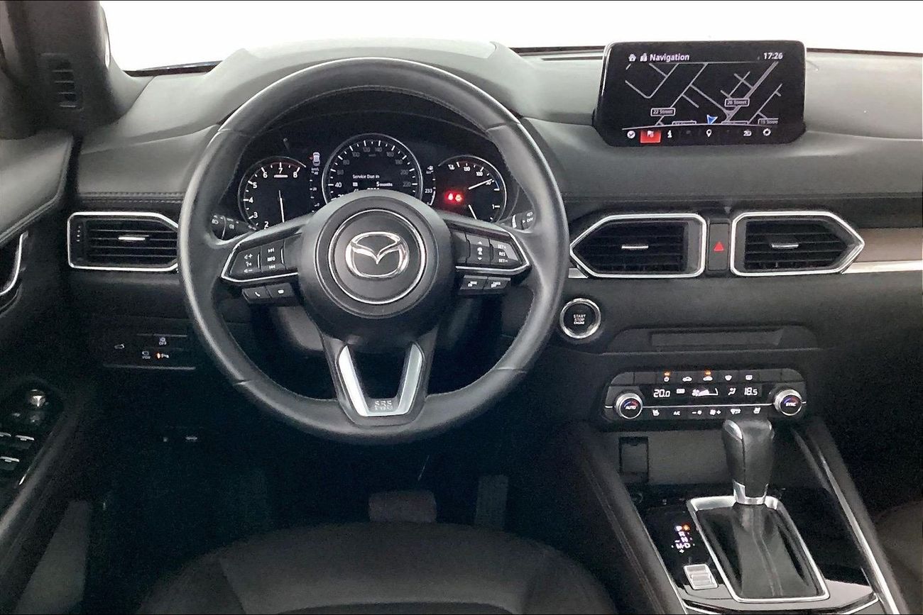 مازدا CX5 Signature | Carnival Sale • UP TO AED 20,000 OFF | شامل الضمان | 0 ﺪﻔﻋﺓ ﺃﻮﻟﻯ