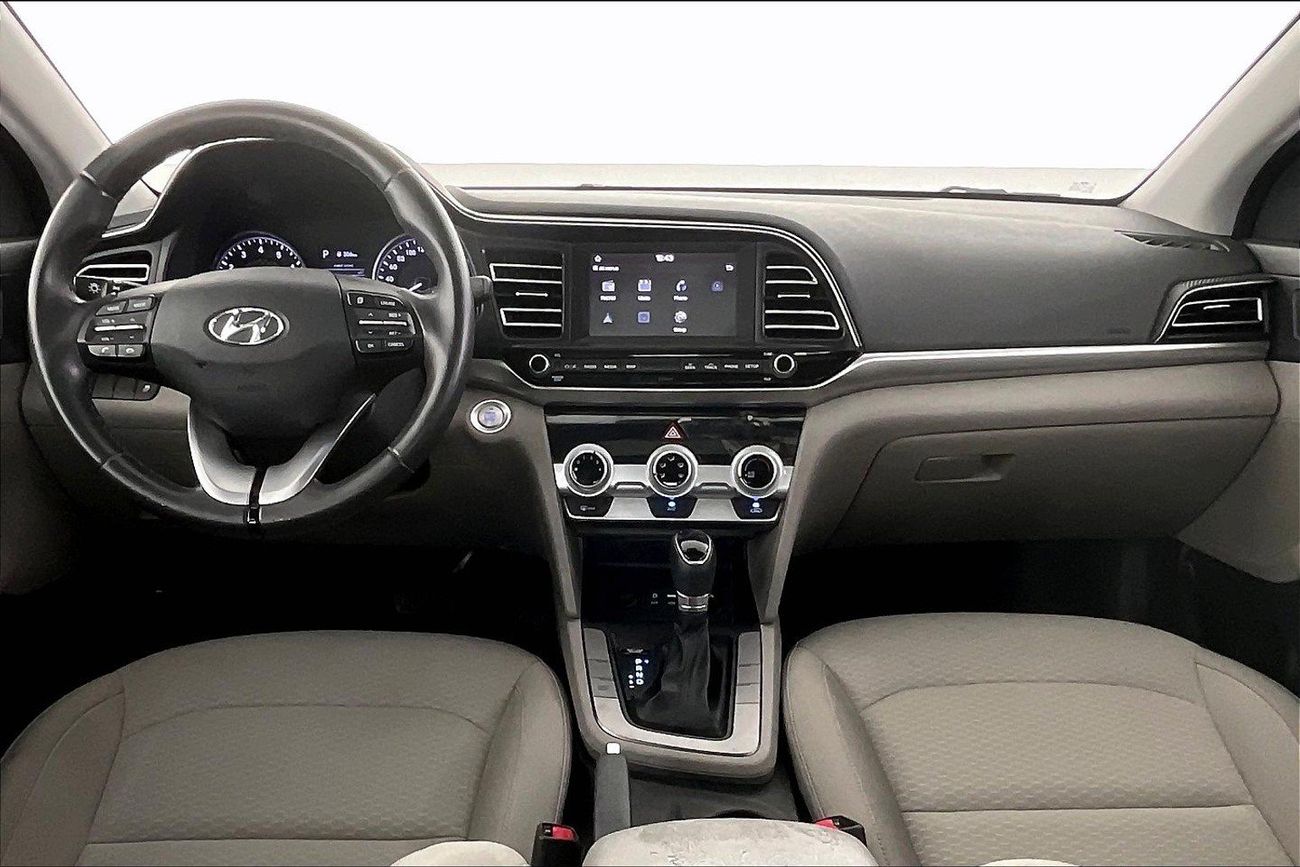 Hyundai Elantra Comfort | Guaranteed Warranty | 0 Down Payment