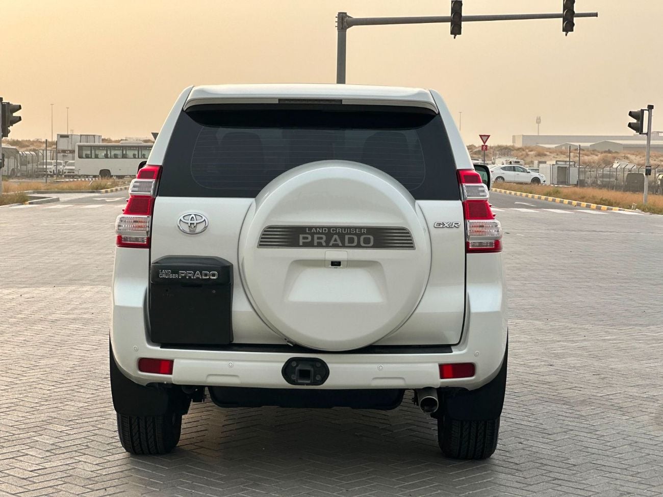 Toyota Prado GXR