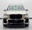 BMW X7 50i M SPORT 2019 BMW X7 xDrive50i M-Sport, BMW Service History, 1 Year Warranty, Excellent Condition