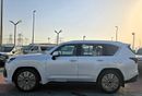 Lexus LX600 LEXUS SIGNATURE LX600 3.5l A/T SUV 7 Seats white color 2026 Model