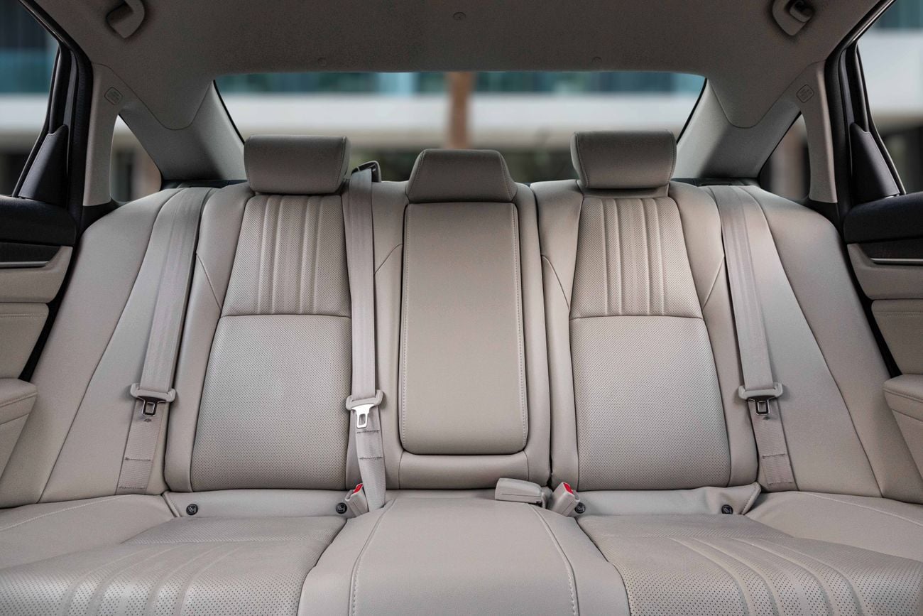 Honda Accord Accord EX L | 1,665 P.M | 0% Downpayment | HONDA WARRANTY PRISTINE CONDITION!