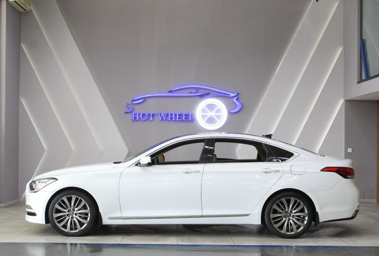 Hyundai Genesis Platinum 3.8L