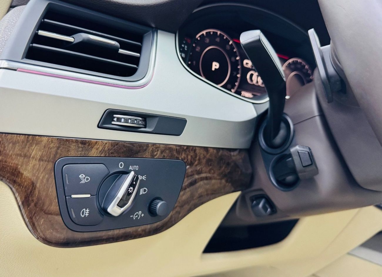 Audi Q7 45 TFSI quattro 3.0L