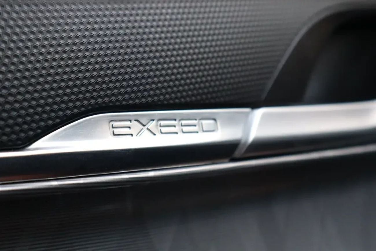 Exeed LX COMFORT Exeed LX 2024 GCC specs