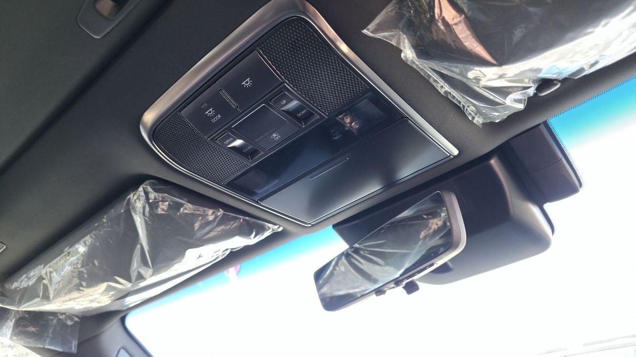 لكزس LX 700h SIGNATURE Lexus LX700h - GCC - 2026 Brand New (Export)