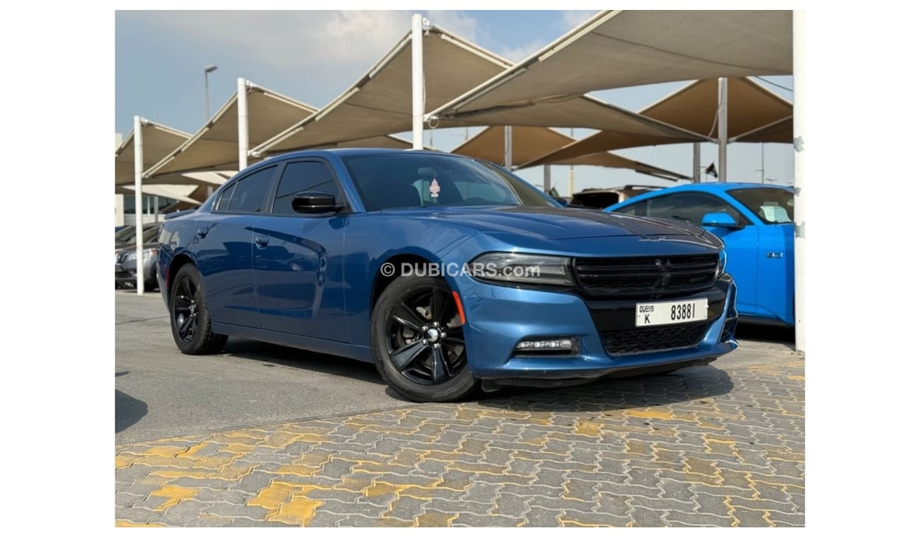 دودج تشارجر Dodge Charger SXT V6 2020 USA