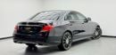 Mercedes Benz E400 STD 2017 Mercedes-Benz E400 4MATIC, Full Service History, Excellent Condition, GCC Specs