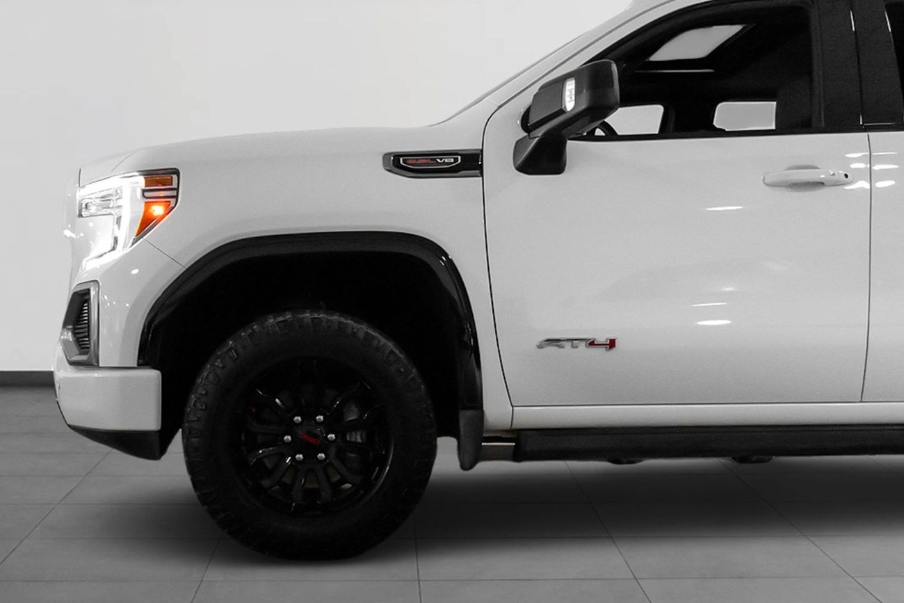 جي أم سي سييرا AT4