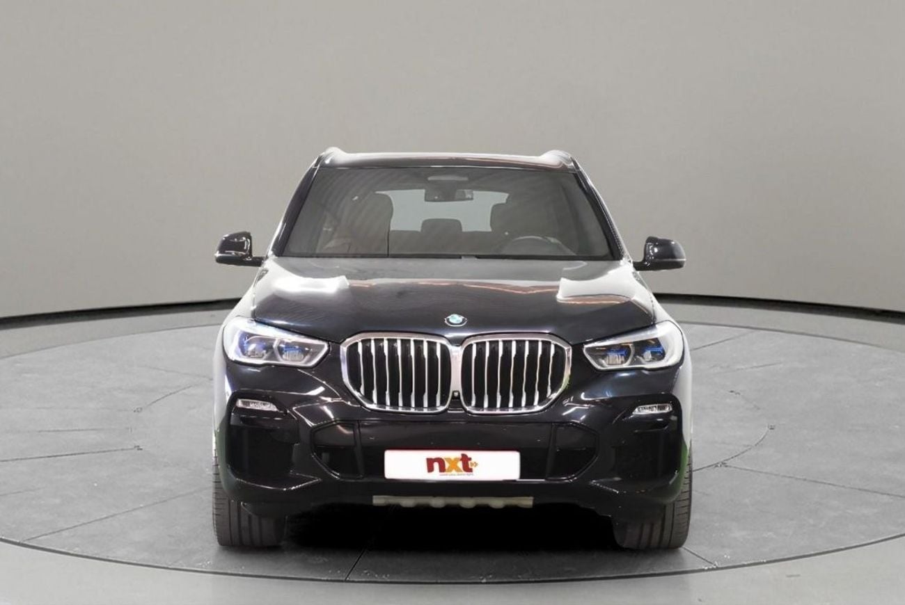 بي أم دبليو X5 50i xDrive