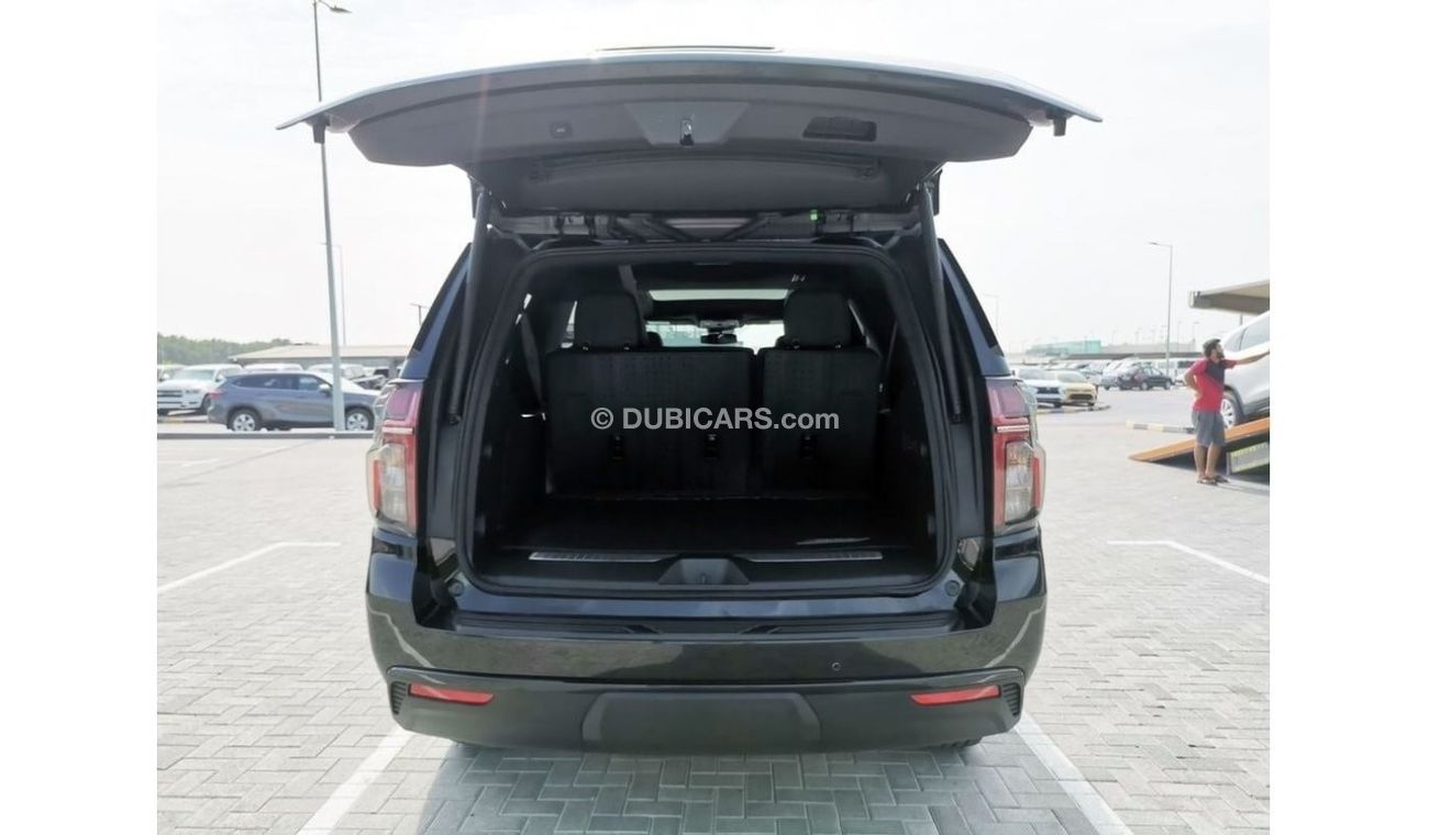 Chevrolet Suburban Chevrolet Z71 Suburban - 2023- Black
