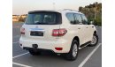 Nissan Patrol SE T1 Nissan Patrol 2016 GCC V8 Oridinal Paint - Perfect Condition - Accident Free