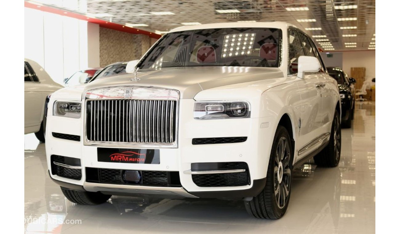 Rolls-Royce Cullinan Brand New , Zero Klm's, 5 seat formation