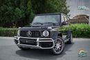 Mercedes Benz G63 AMG