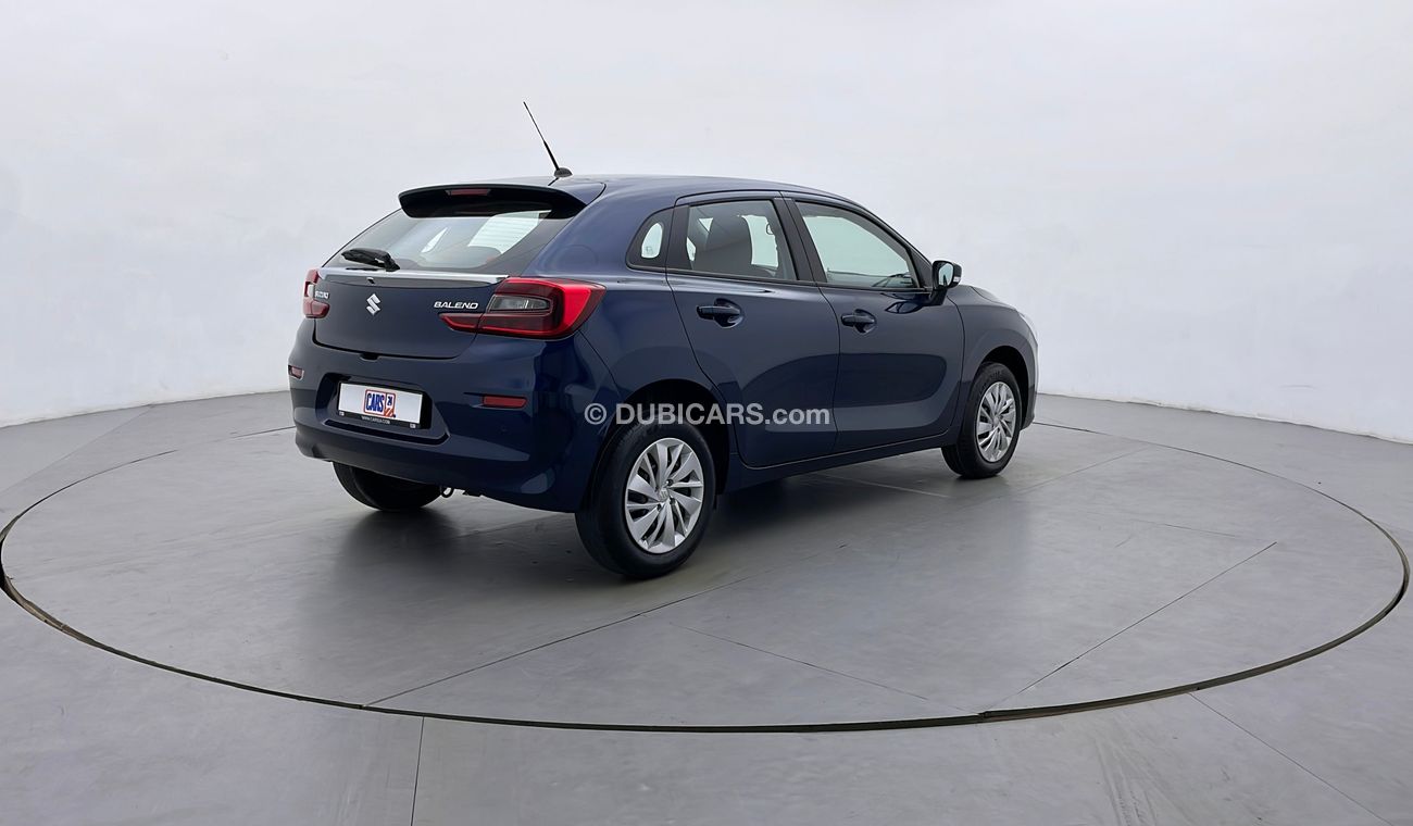 Suzuki Baleno GL 1.5 | Under Warranty | Inspected on 150+ parameters