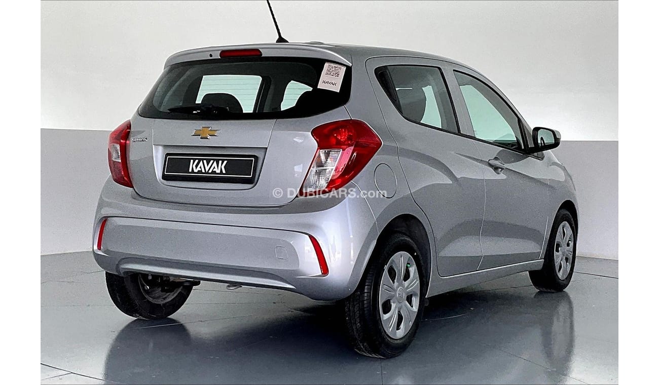 Chevrolet Spark LS