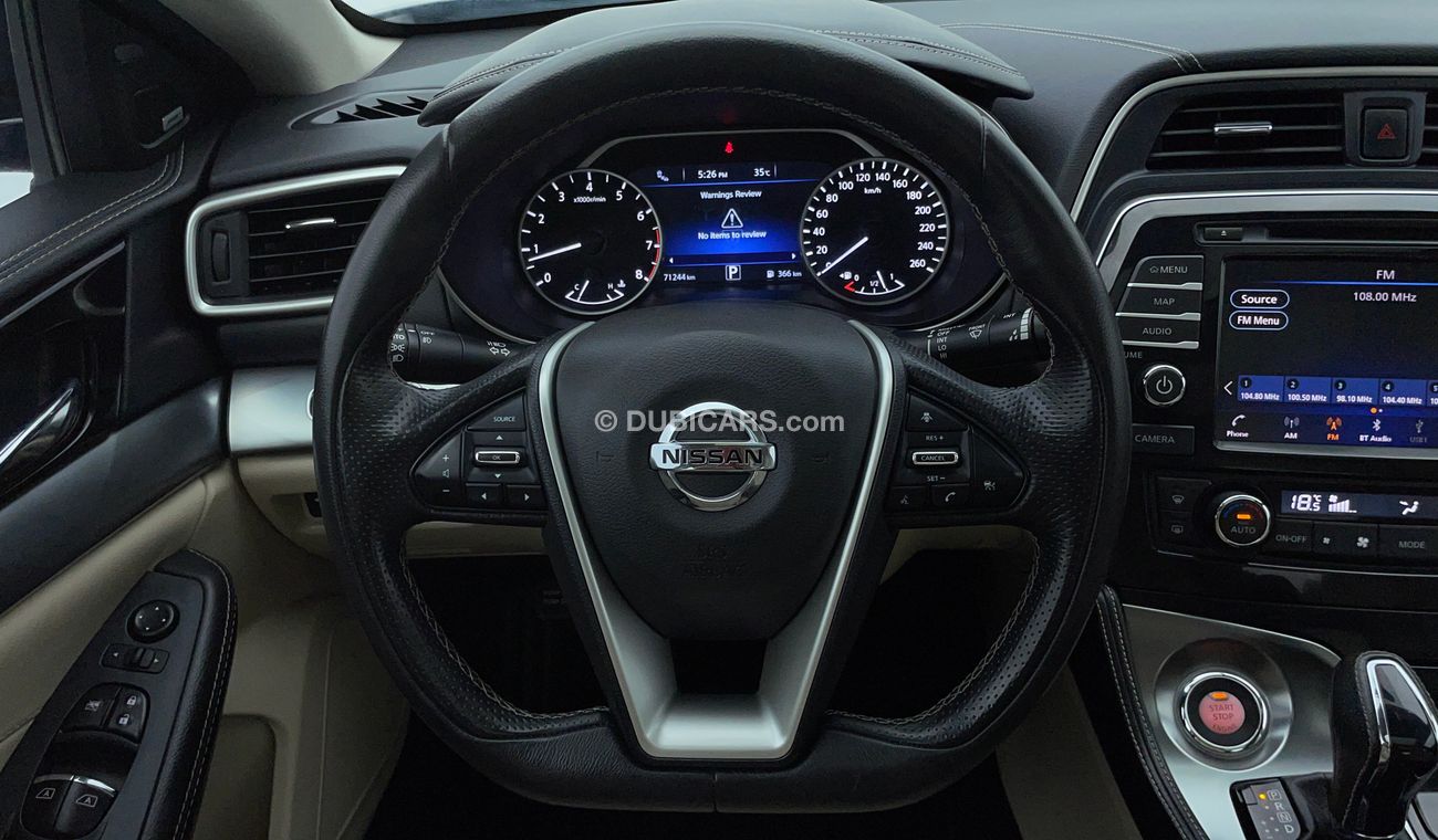 Nissan Maxima SV 3.5 | Zero Down Payment | Free Home Test Drive