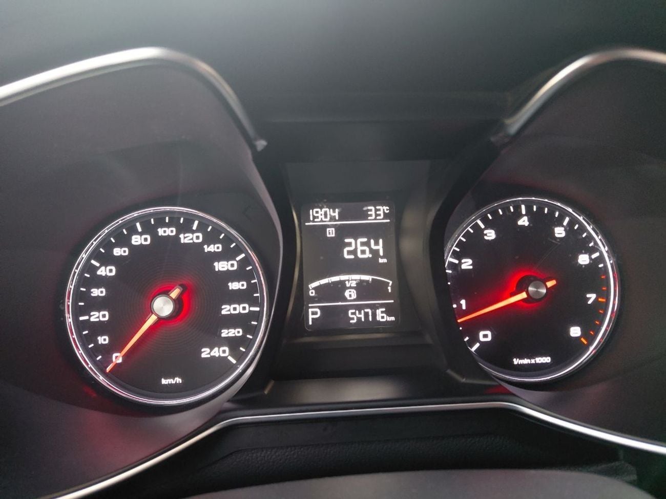MG 6 COMFORT