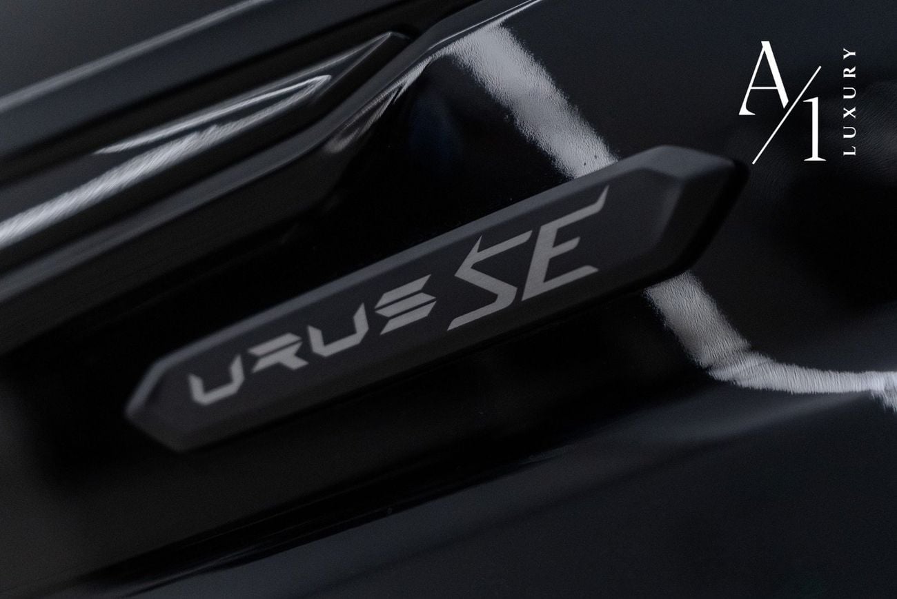 Lamborghini Urus STD 4.0T V8 2025 Lamborghini Urus SE, Brand New, Fully Loaded, Excellent Condition