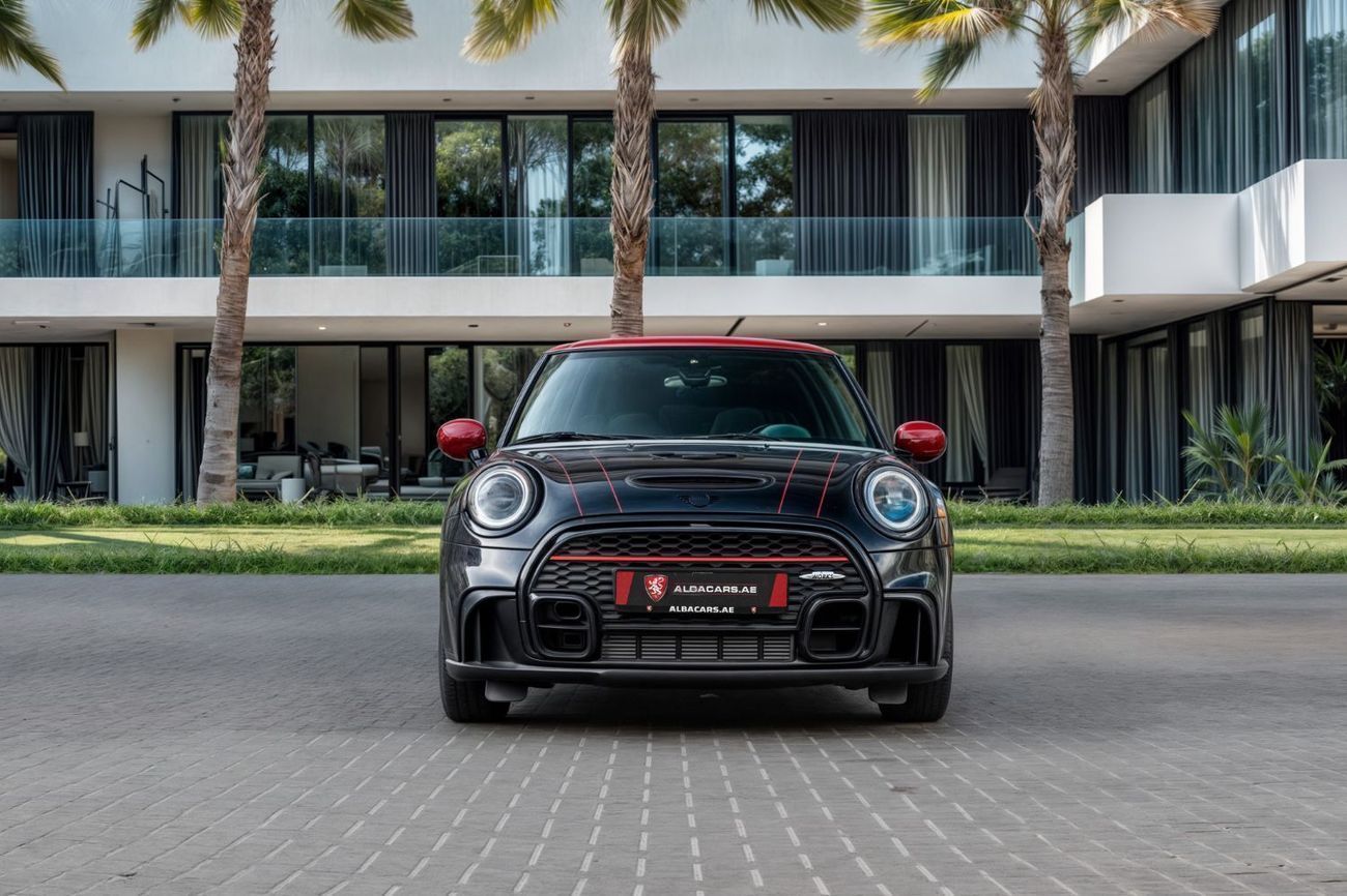 Mini John Cooper Works 2,370 P.M  | 0% Downpayment |  Mini John Cooper Works | AGENCY WAR!