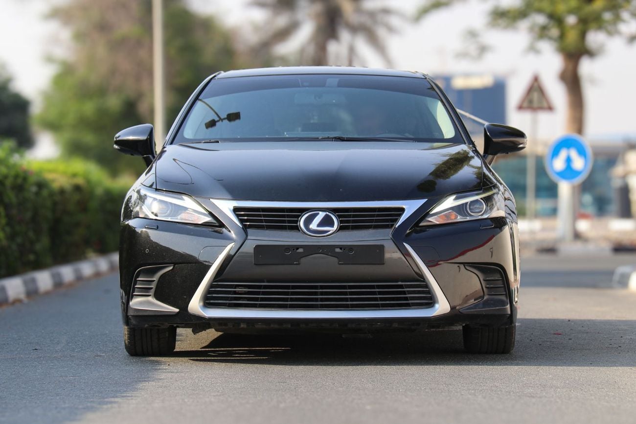 Lexus CT200h PRESTIGE Used 2019 Lexus CT 200h Hybrid | Fuel Efficient Luxury Hatchback