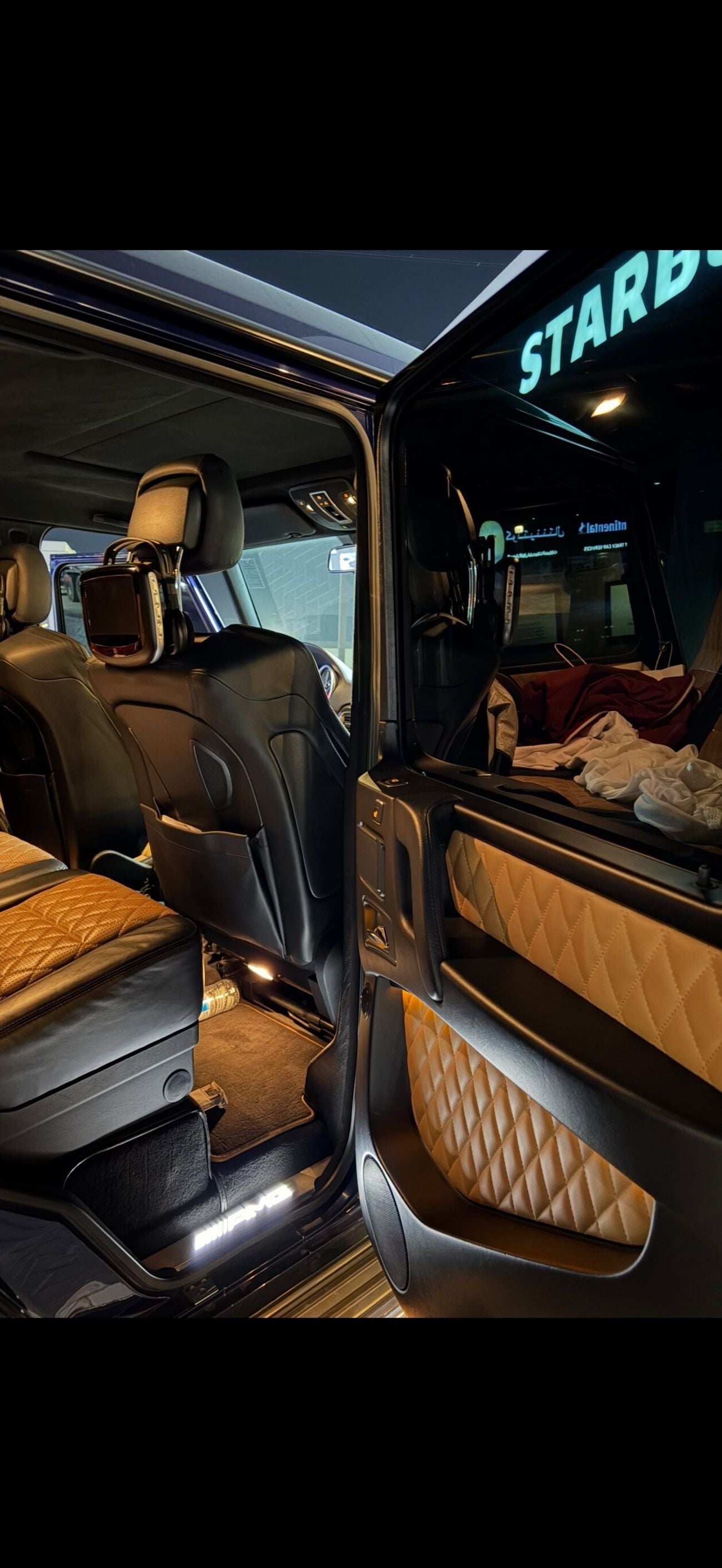 Mercedes Benz G63 AMG STD