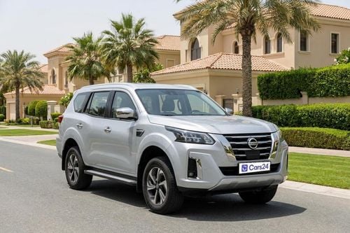 نيسان إكستيرا 2024 PLATINIUM | AED 1677/Month | 0 DP | 30 Day Return | Warranty | Service History