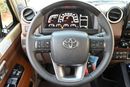 Toyota Land Cruiser 70 71 SDLX 4.0L Petrol 4WD Automatic