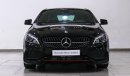 Mercedes-Benz CLA 250 4Matic