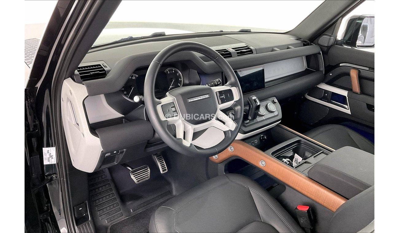 Land Rover Defender P300 90 SE | 1 year free warranty | 0 down payment | 7 day return policy