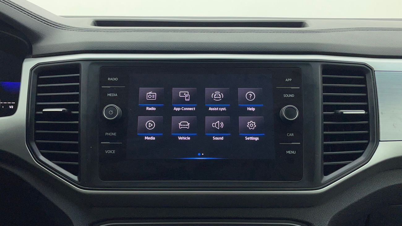 Volkswagen Teramont TRENDLINE 2 | Zero Down Payment | Home Test Drive