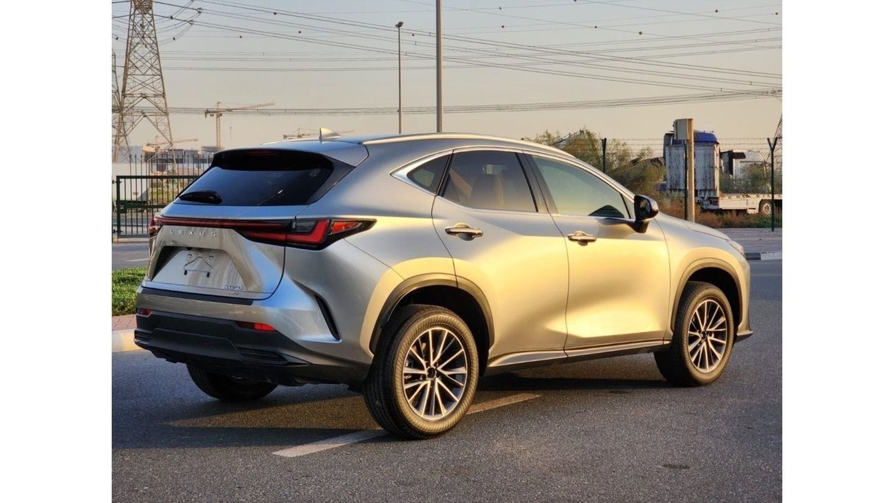 Lexus NX 250 LEXUS NX250 FULL OPTION 2022