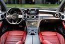 Mercedes Benz C200 C200 AMG Coupe | 2,840 P.M | 0% Downpayment | LOW KMS!