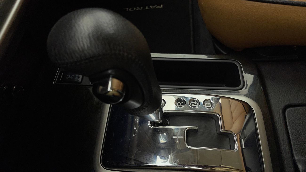 نيسان باترول سوبر سفاري SUPER SAFARI 4 | بدون دفعة مقدمة | اختبار القيادة في المنزل