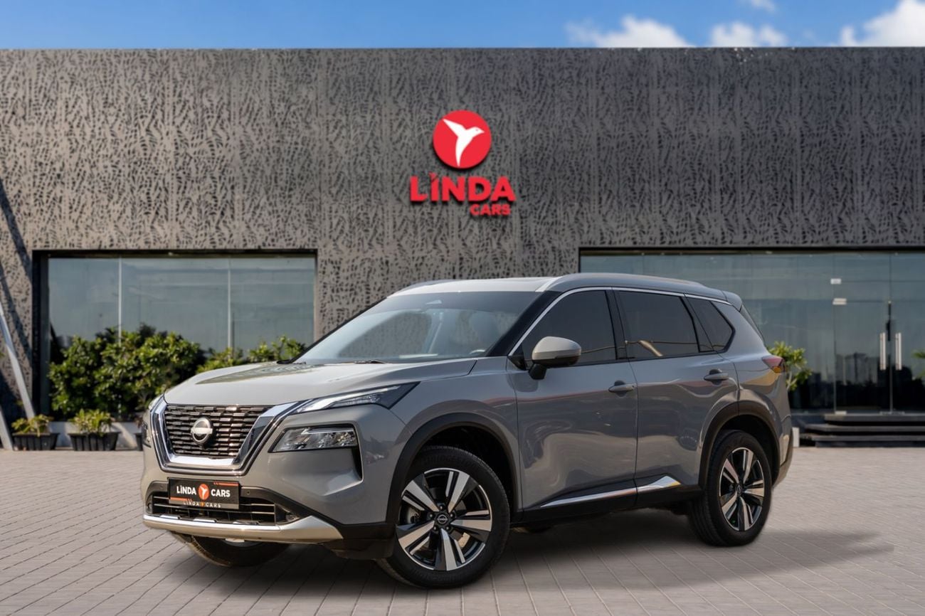 Nissan X Trail SL — фото 1