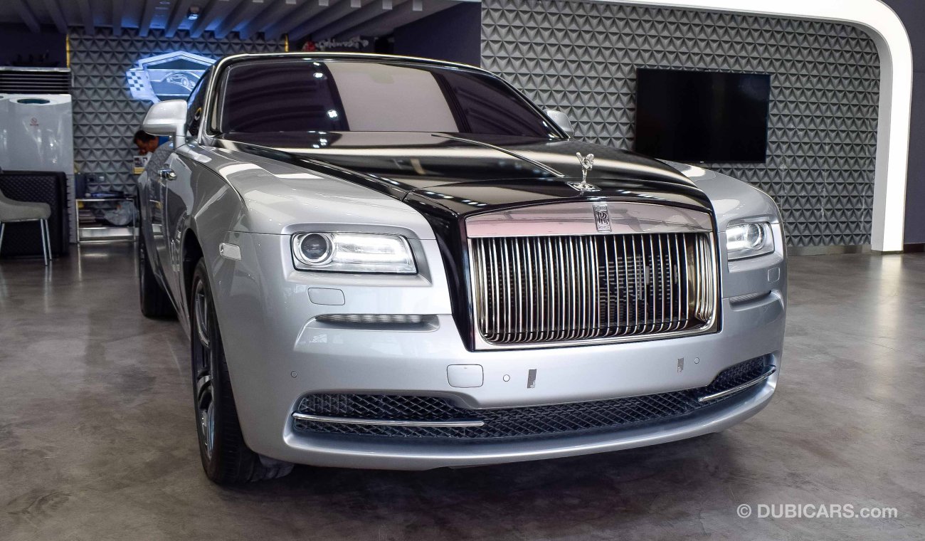 Rolls-Royce Wraith