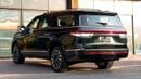لينكولن نافيجاتور Presidential 3.5L Presidential, Warranty + Service Pack, Low Kms, 7-Seater, GCC