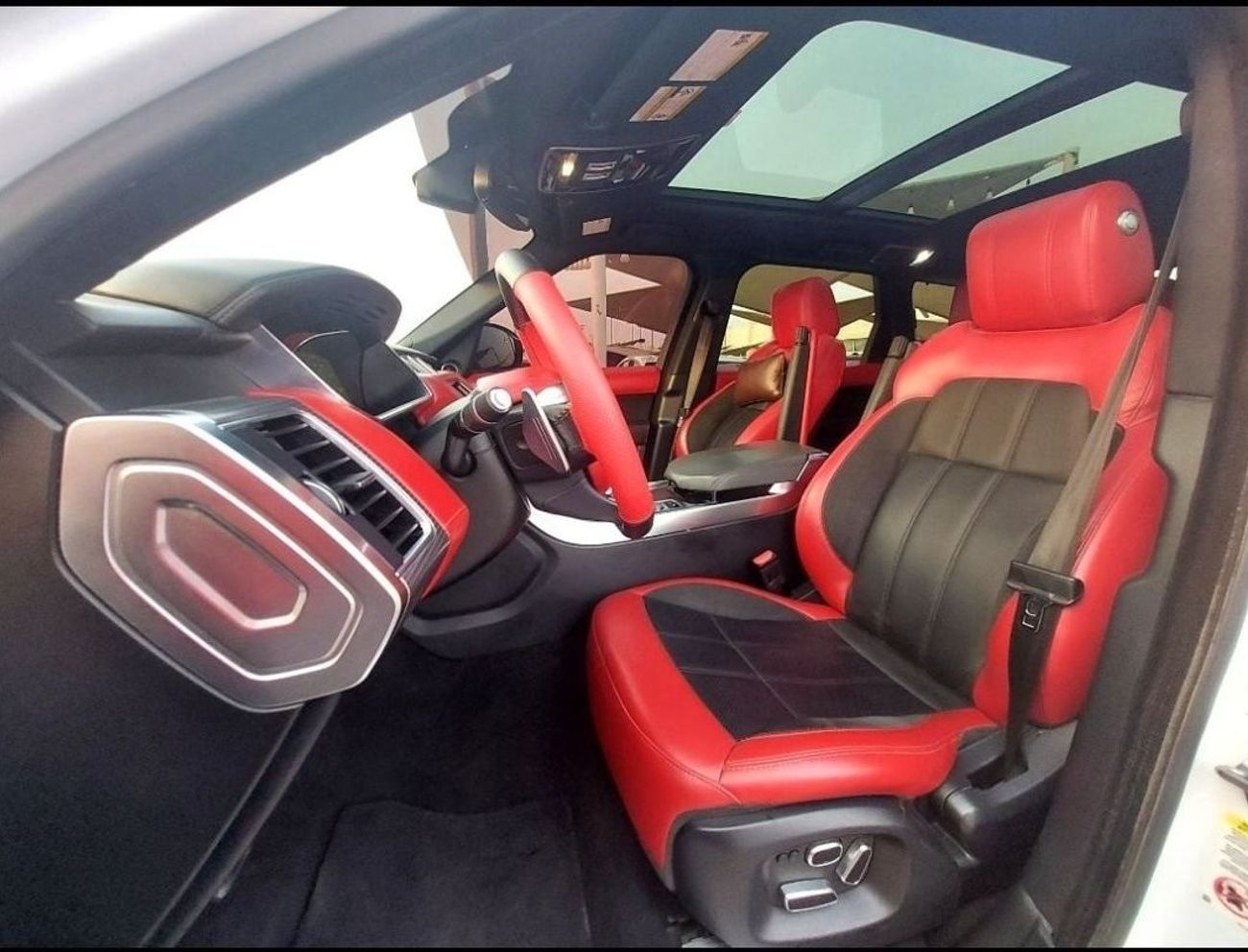 Land Rover Range Rover Sport